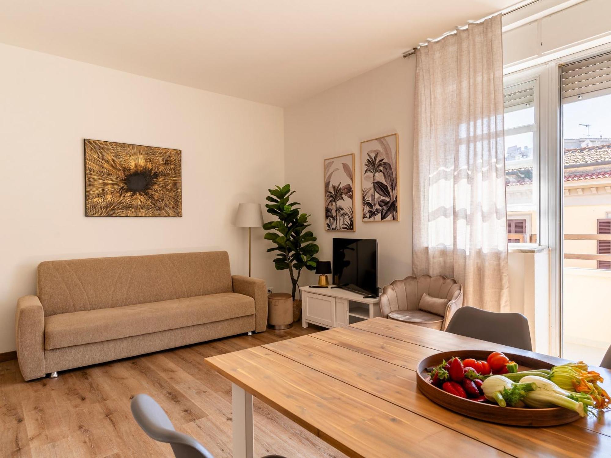 Livorno Central And Modern 2 Apts & 1 Room! エクステリア 写真