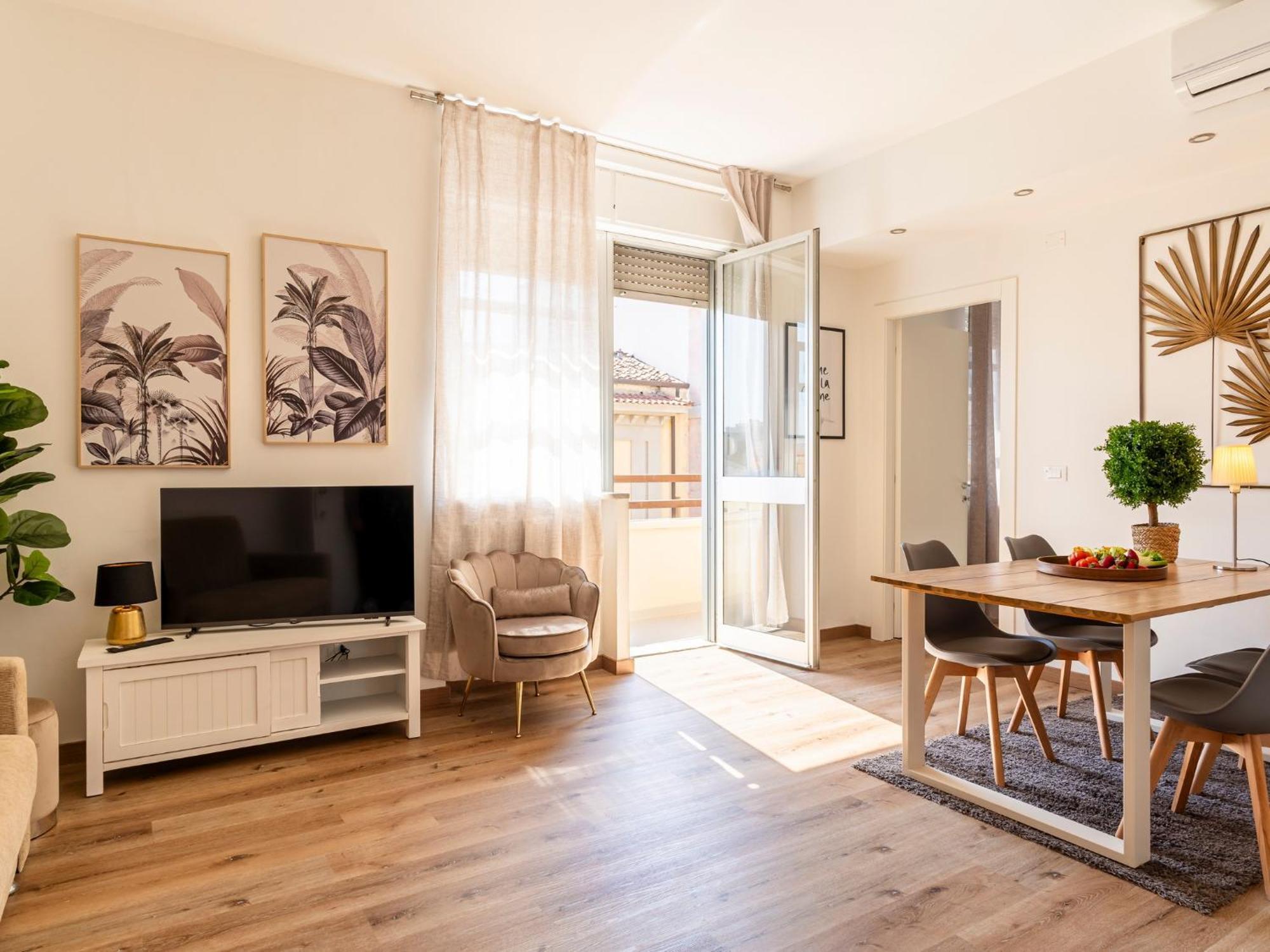 Livorno Central And Modern 2 Apts & 1 Room! エクステリア 写真