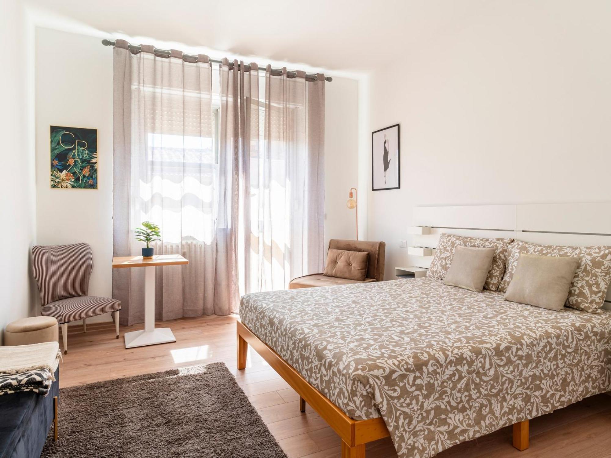 Livorno Central And Modern 2 Apts & 1 Room! エクステリア 写真